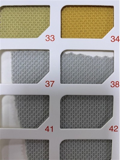 DG-PF WA01-1  菠蘿格   幅寬：185CM 克重：200GSM  成份：100Polyester  吸濕排汗 正面照